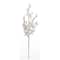 28" Christmas Glitter Floral Twig Stem Sprays, 3ct.